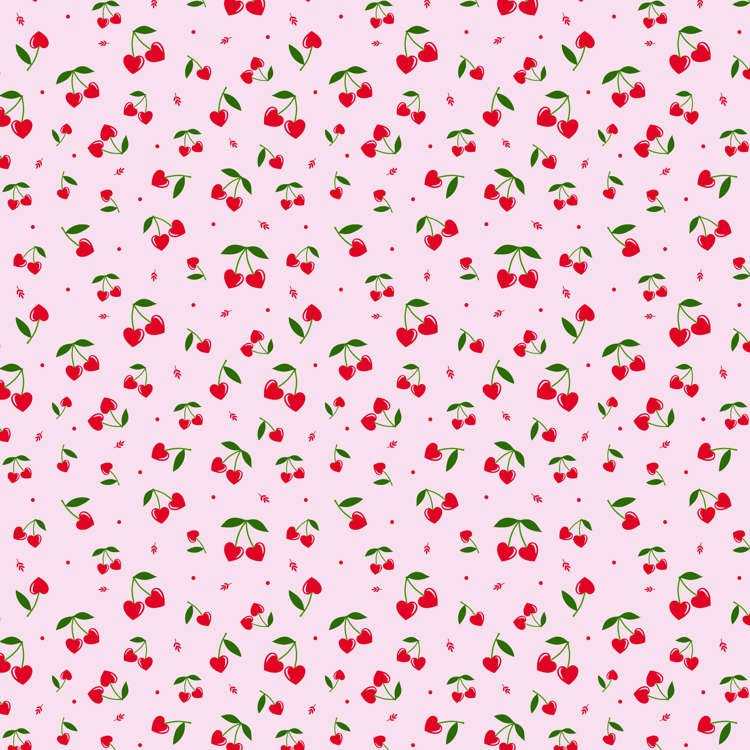 Kaftpapier Cherry Blossom 100x70 cm 2 vellen
