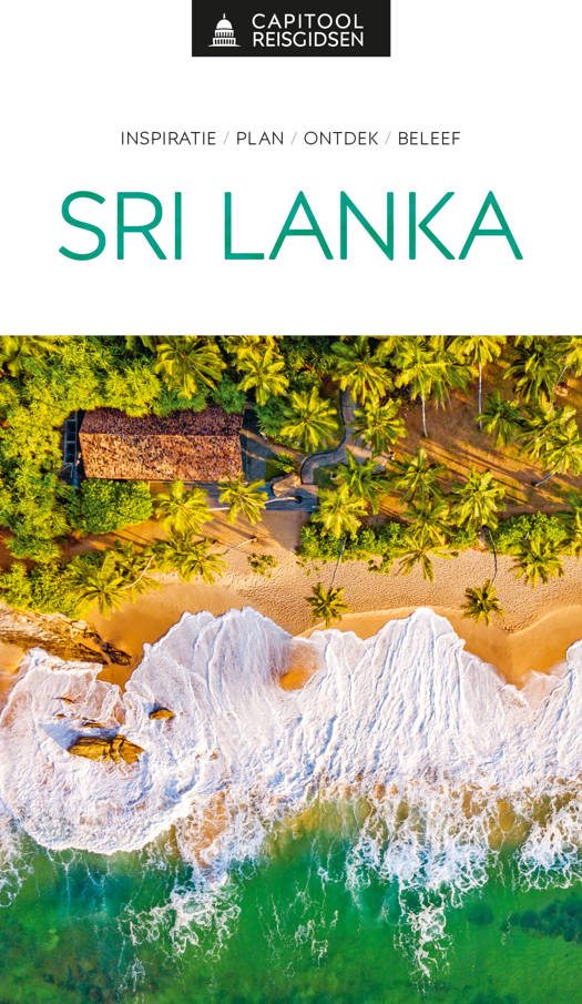 Capitool Reisgids Sri Lanka