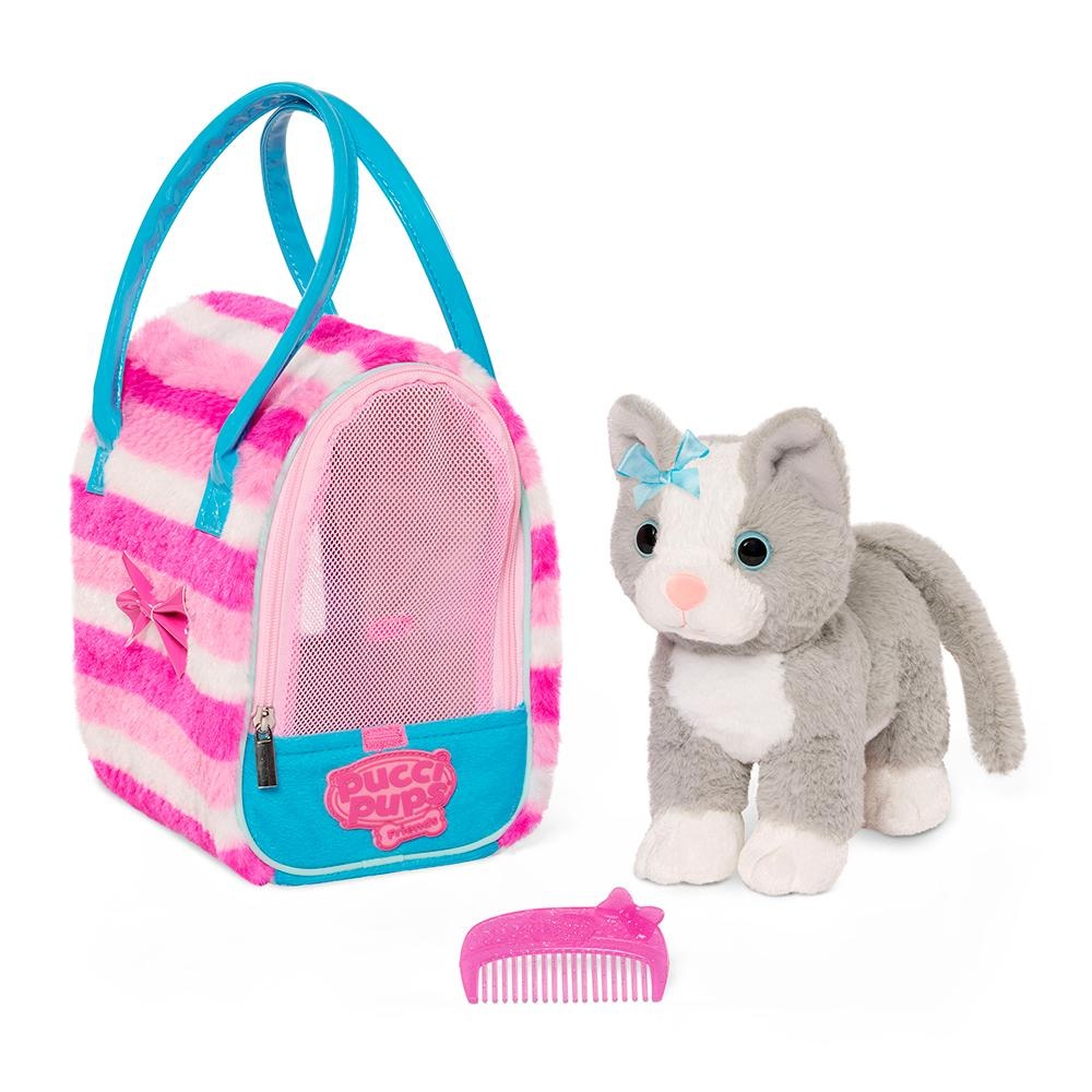 Pucci Pals Glamourtas met Kat