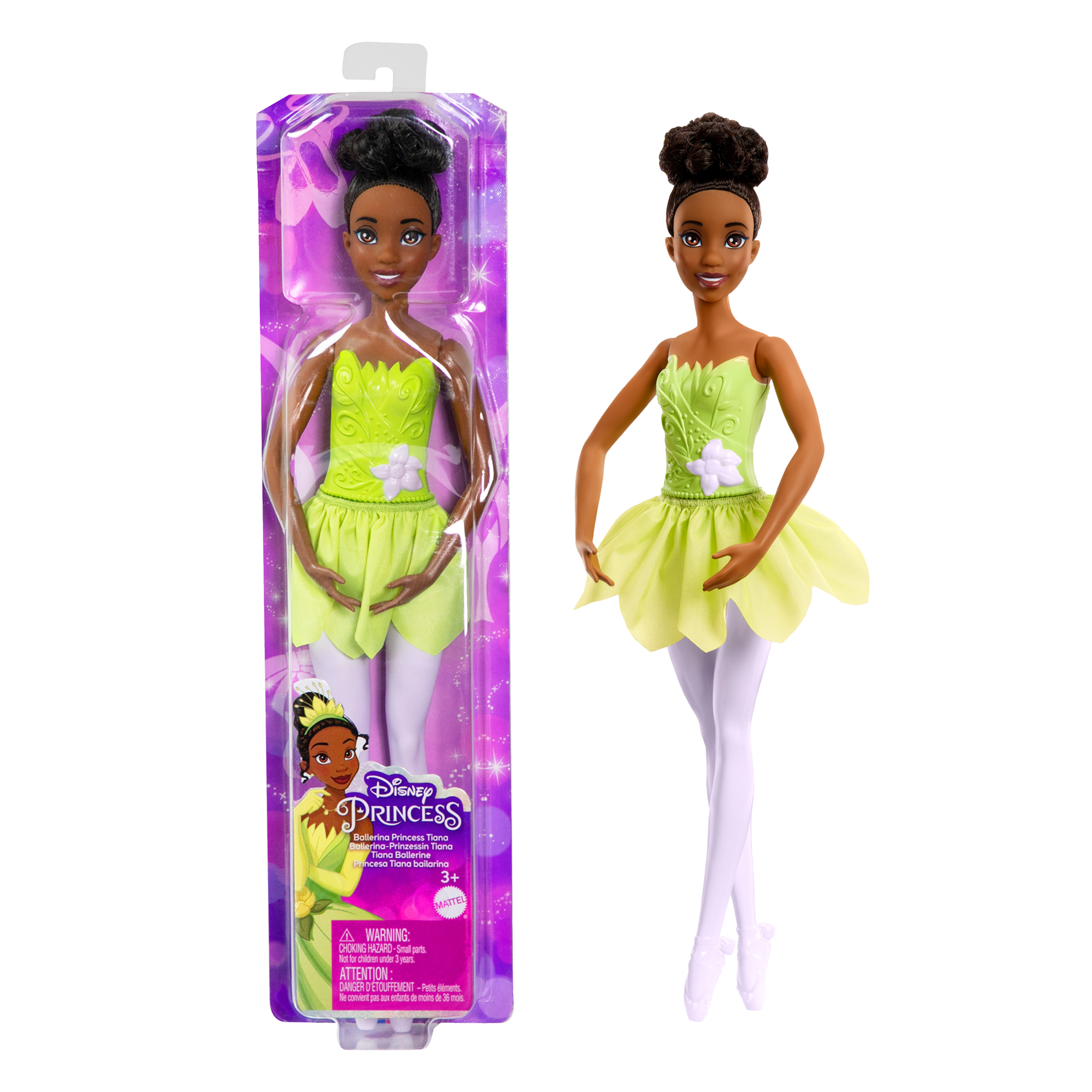 Disney Princess Ballerina Pop  - assorti - prijs per stuk