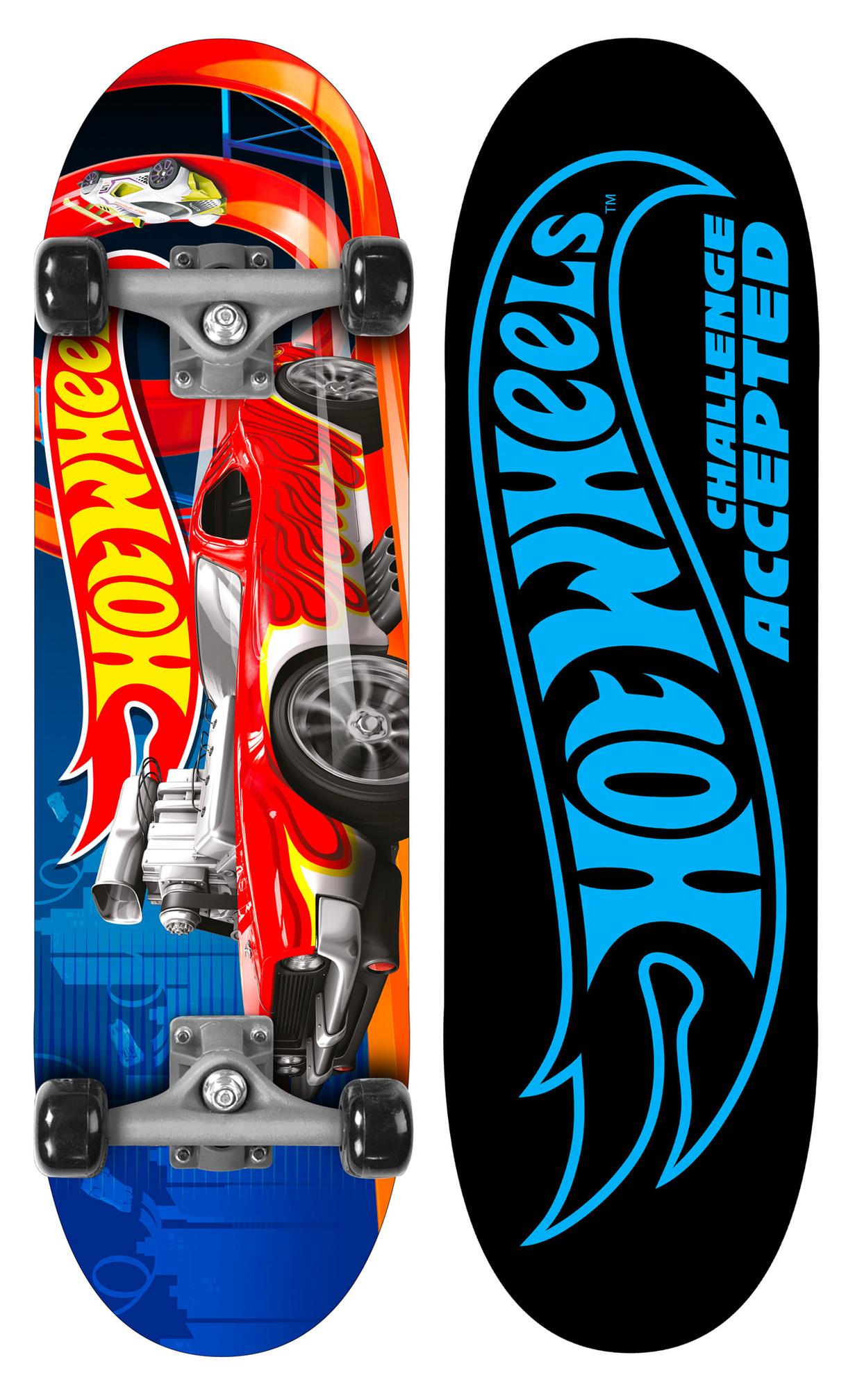 Hot Wheels Skateboard 71 x 20 cm
