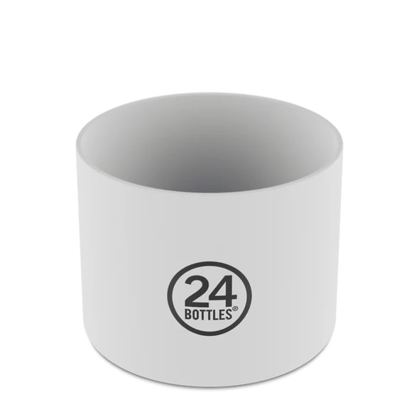 24Bottles Base Cover Light Grey Medium - 8x6.5 cm 24Bottles Base Cover Light Grey Medium - 8x6.5 cm