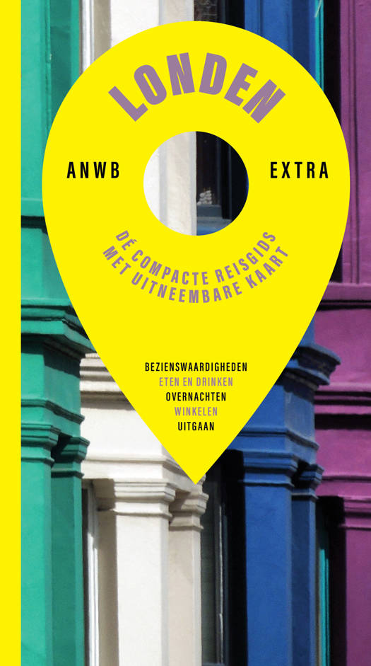 Anwb Extra Reisgids Londen