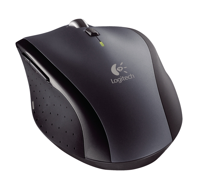 Logitech Muis Wireless Marathon M705 Zwart