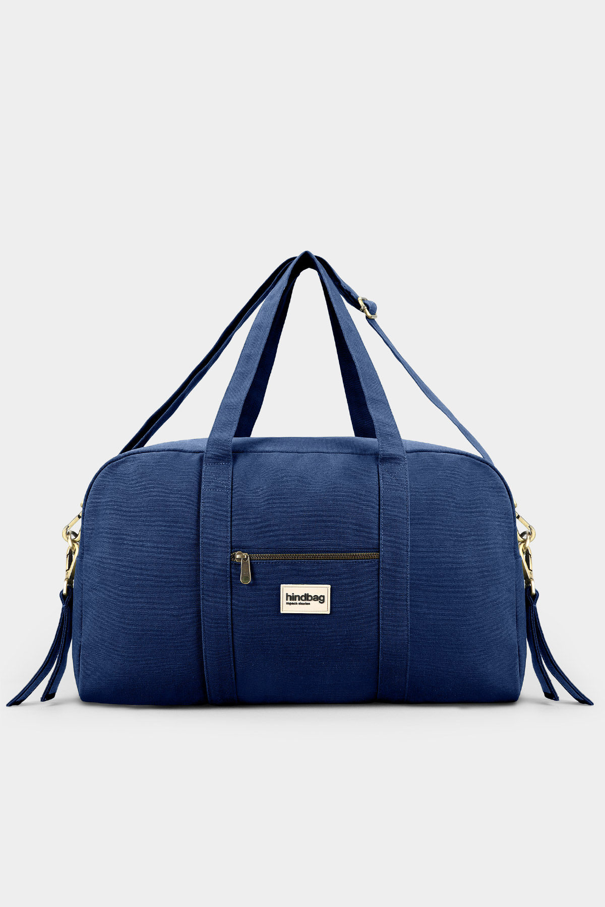 Hindbag Basile Verzorgingstas Navy Blue 48x28x19 cm