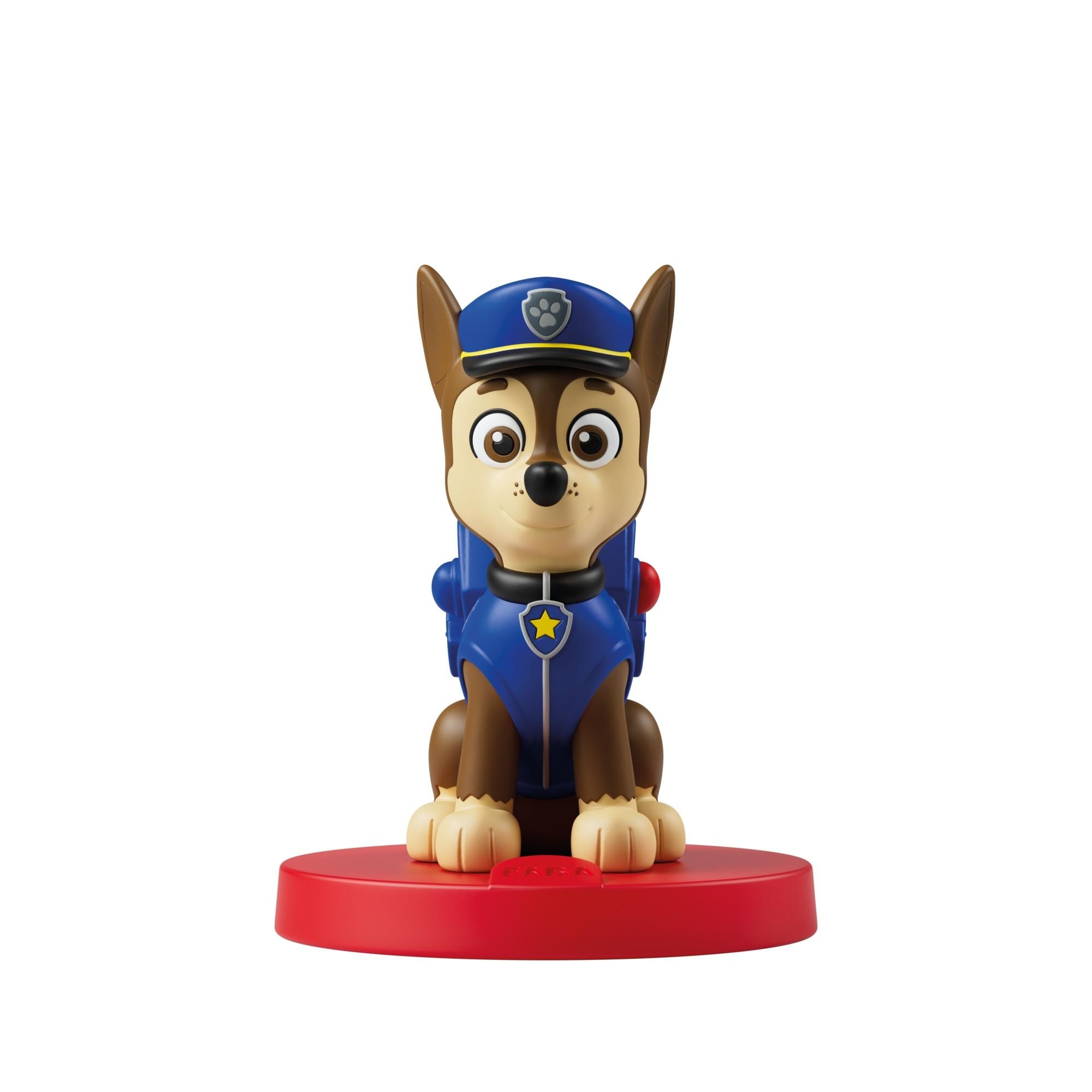Faba Luisterfiguur  - Paw Patrol Chase Nederlands