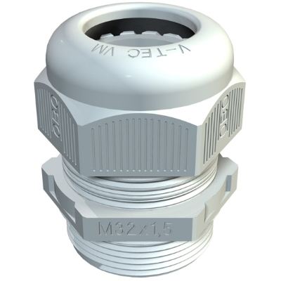 Obo Wartel V-TEC VM M20 Licht Grijs
