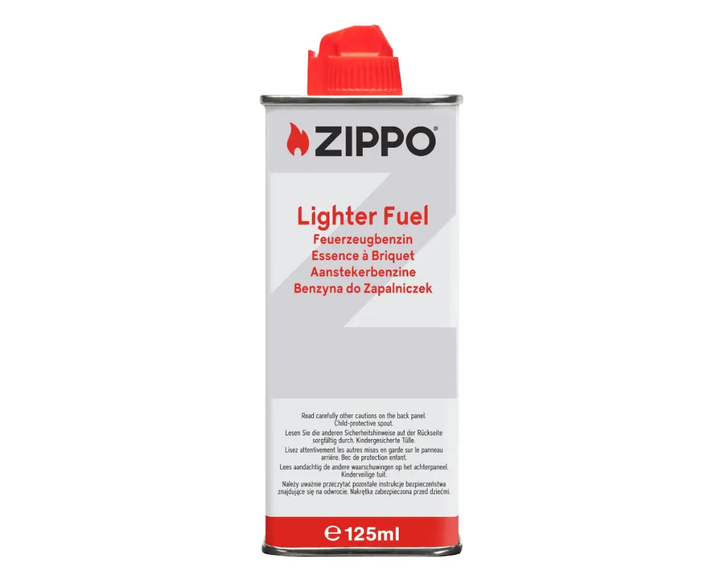 Zippo Benzine 125ml