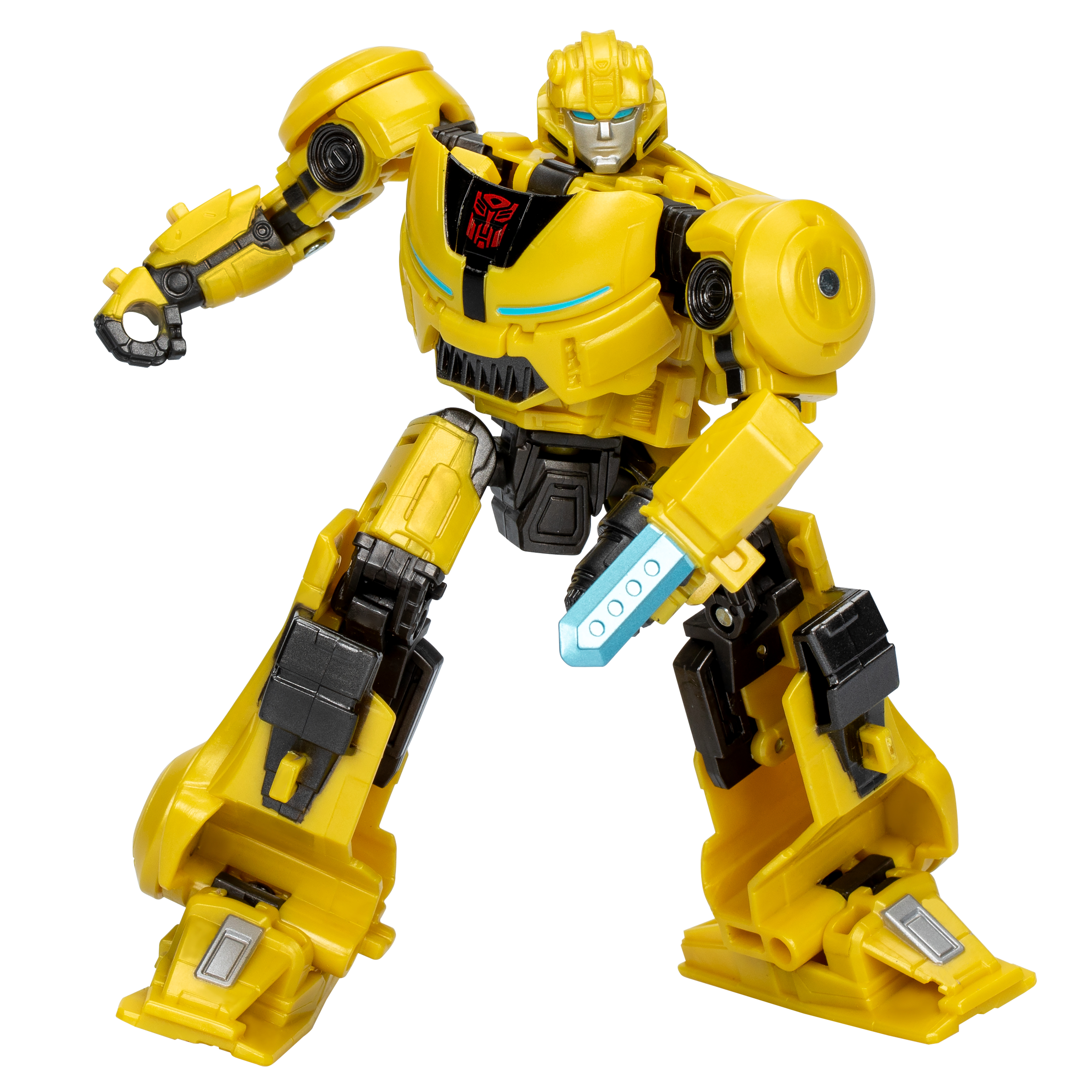 Transformers One Movie Prime Changer ACE, Bumblebee