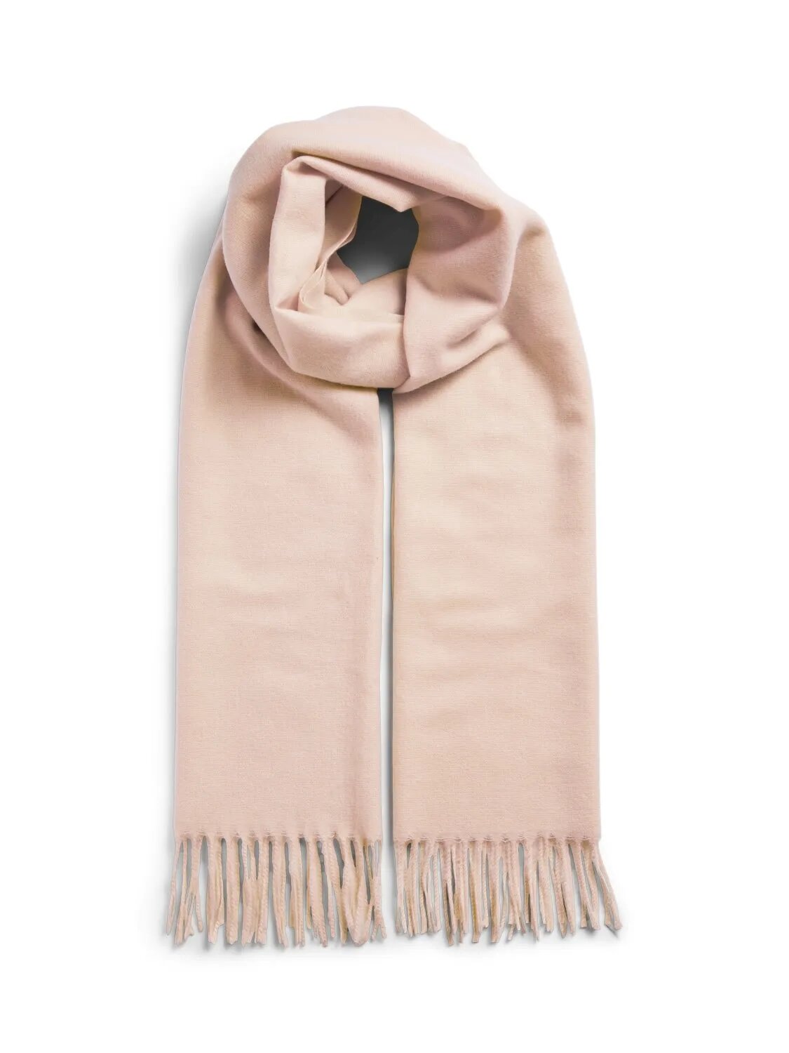 Pieces Sjaal Noah   Misty Rose - One Size