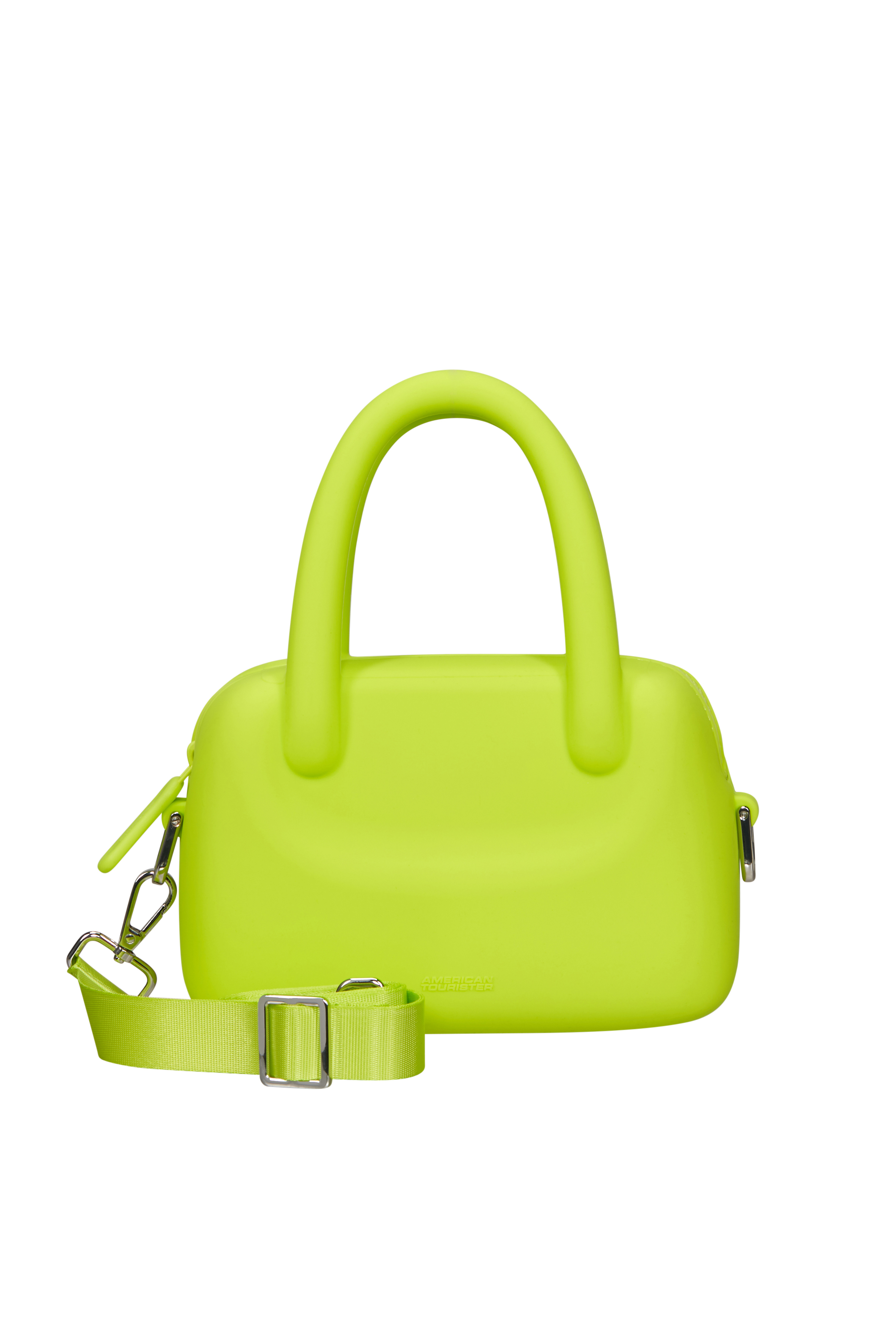 American Tourister Mini Handtas Jellypop 2l Lime 20x24x10 cm