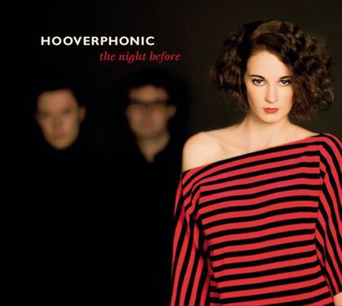Hooverphonic - The Night Before CD