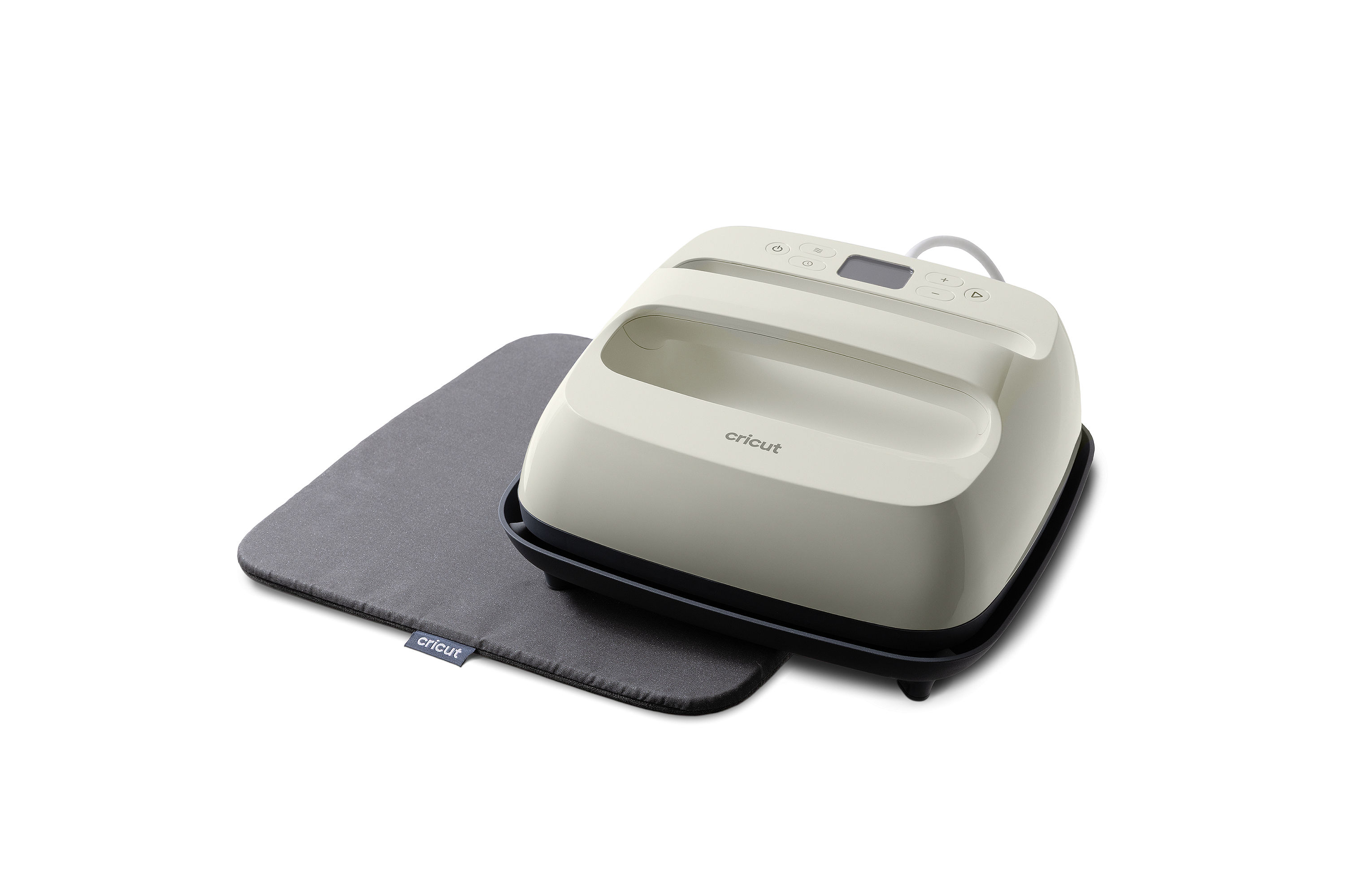 Cricut EasyPress™ SE – 23 x 23 cm + Cricut EasyPress-mat 