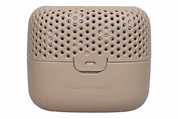 Absodry Vochtvanger Series 3 Beige 14.5x14.5x12 cm
