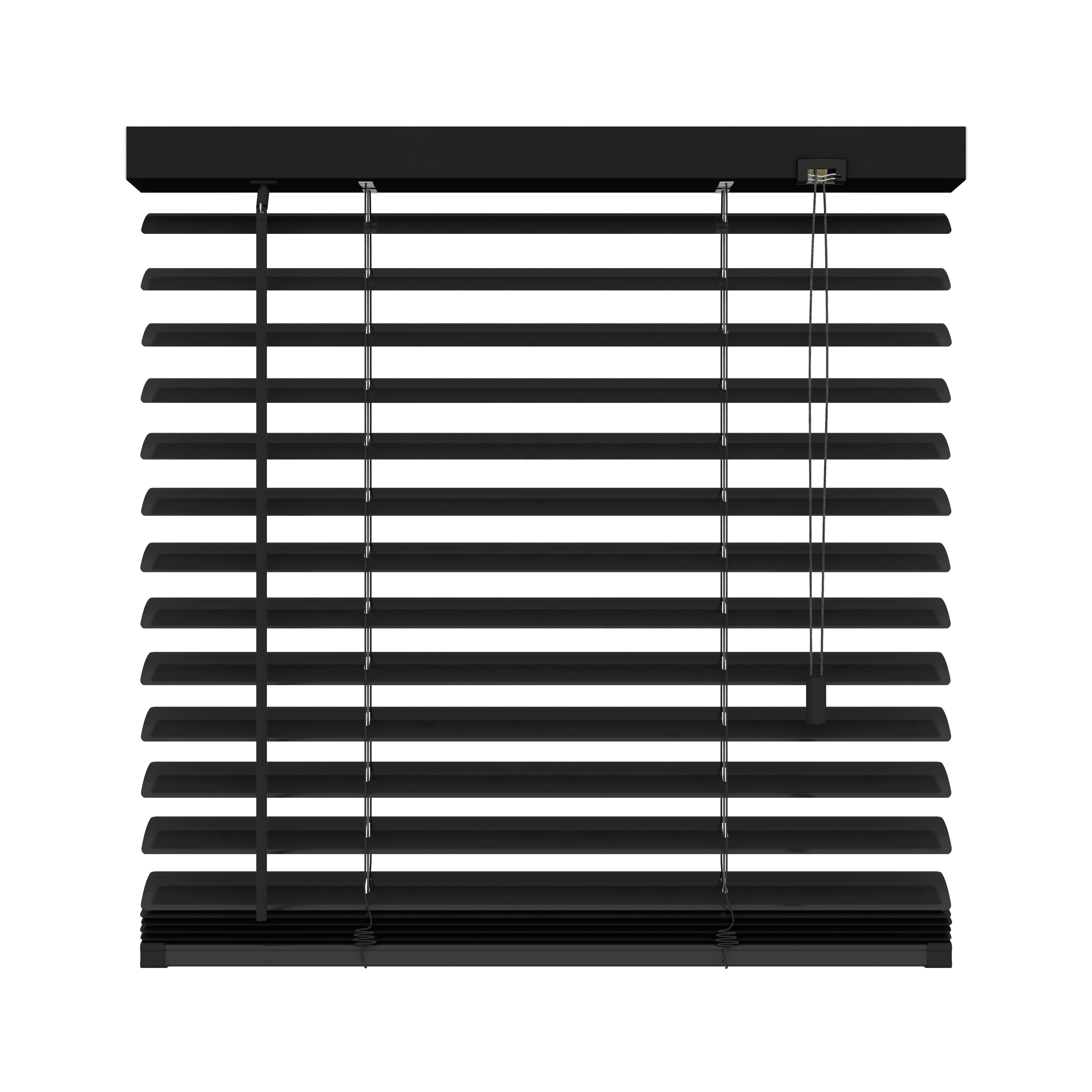 Decosol Jaloezie Horizontaal Aluminium 50 mm - 100x180 cm - Kleur 320