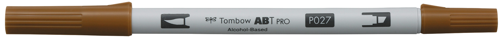 Tombow Alcohol Marker ABT Pro Donker Oker