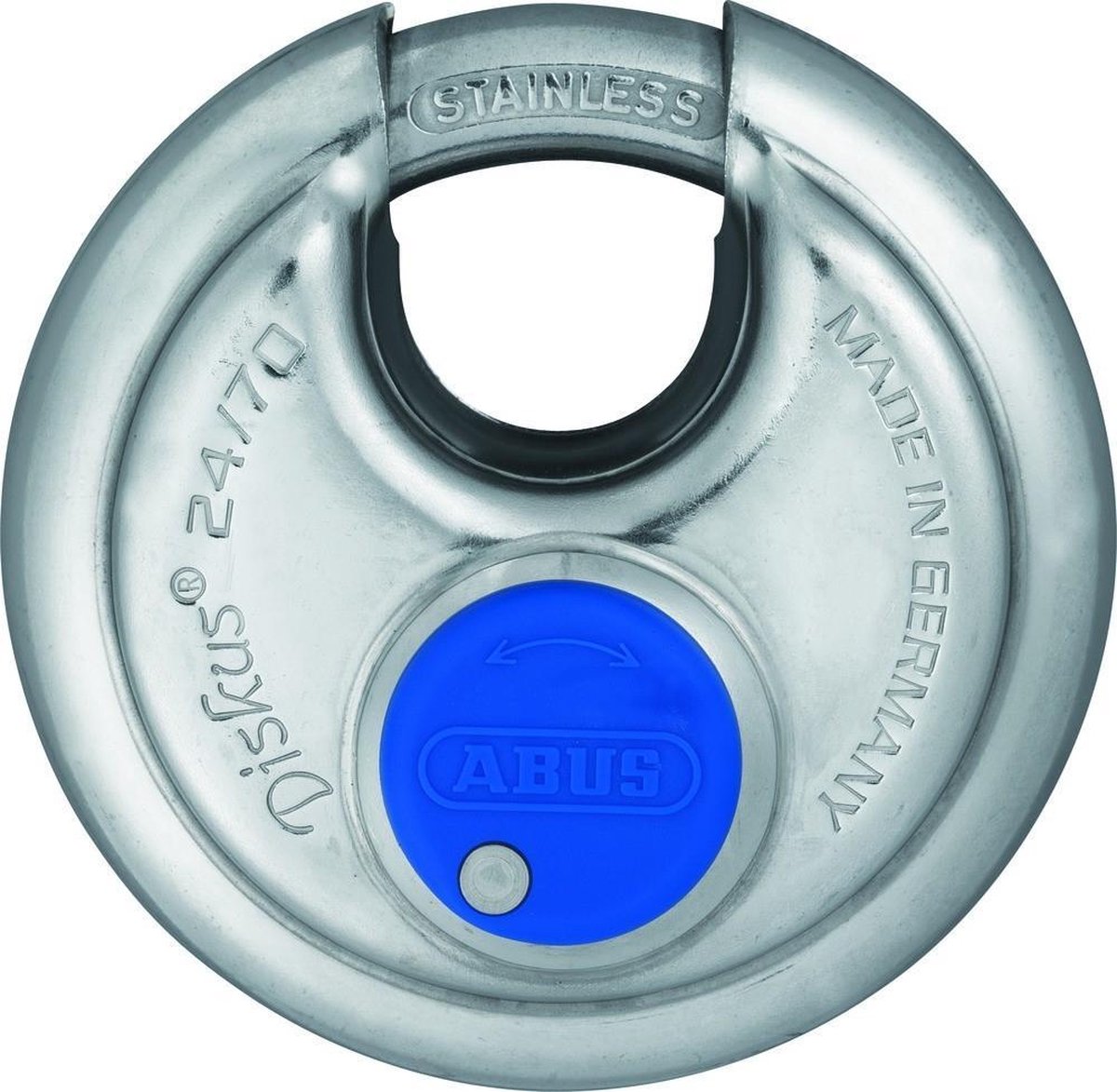 Abus Discushangslot 24 IB/60 C/SB