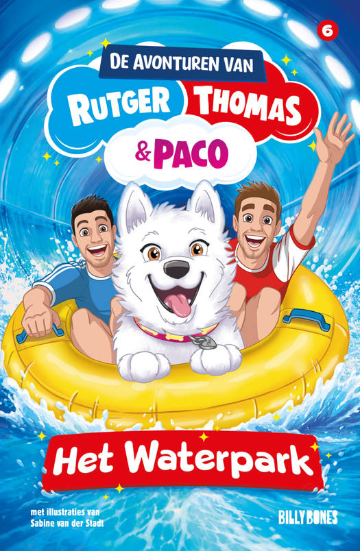 De Avonturen van Rutger, Thomas & Paco - Deel 6