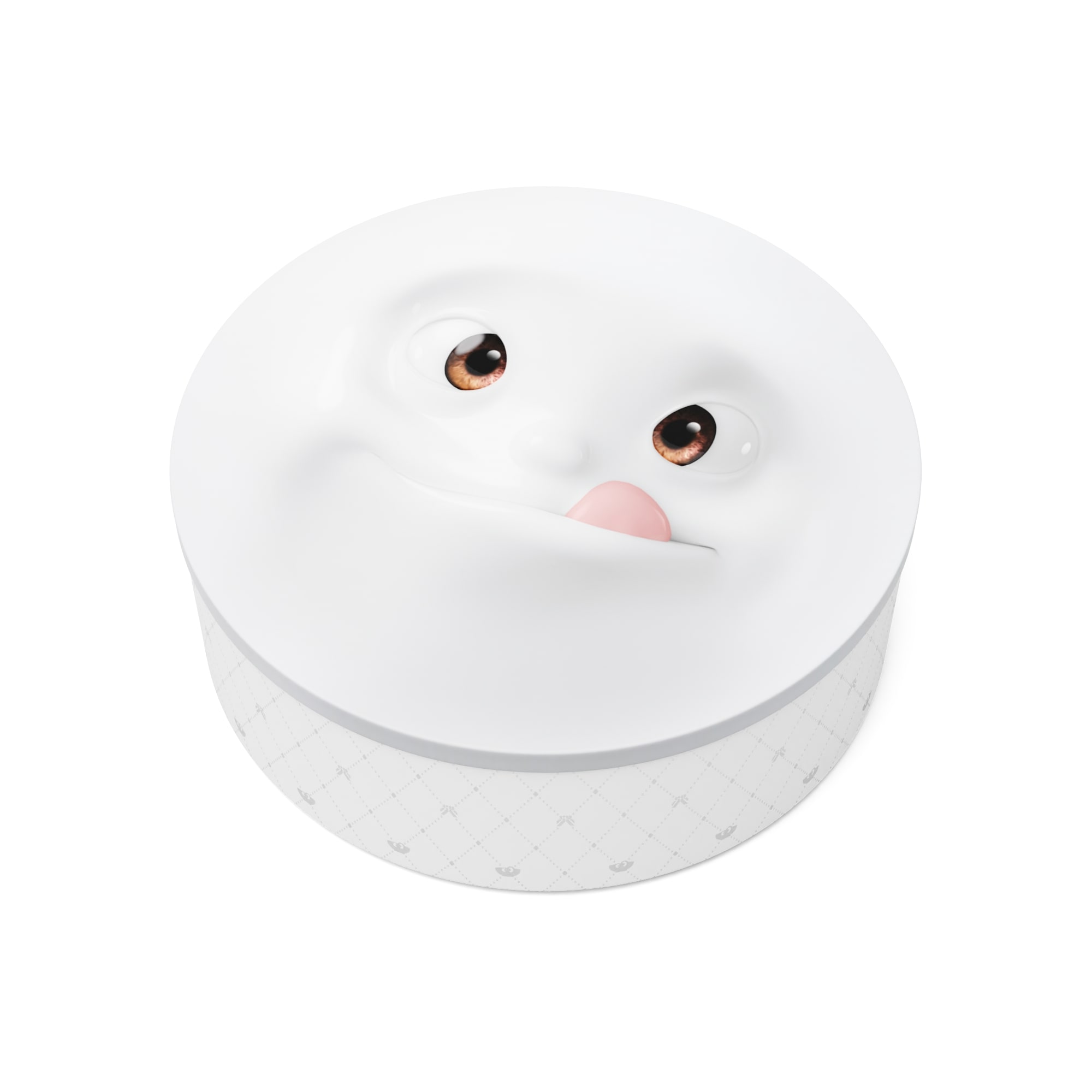 Tassen Voorraaddoos Tasty 7x22 cm - Tinnen Doos - 2.5l