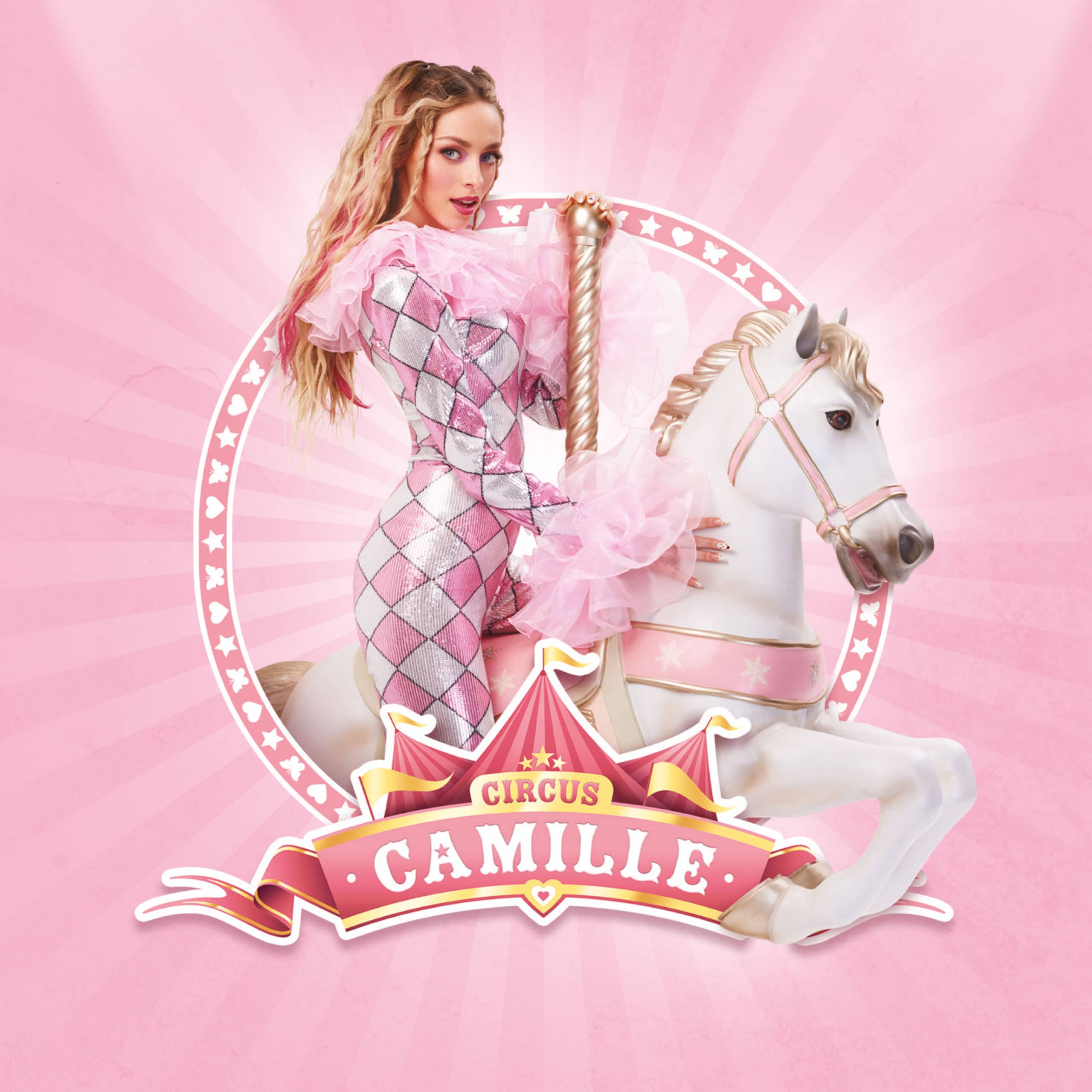 Camille - Circus CD