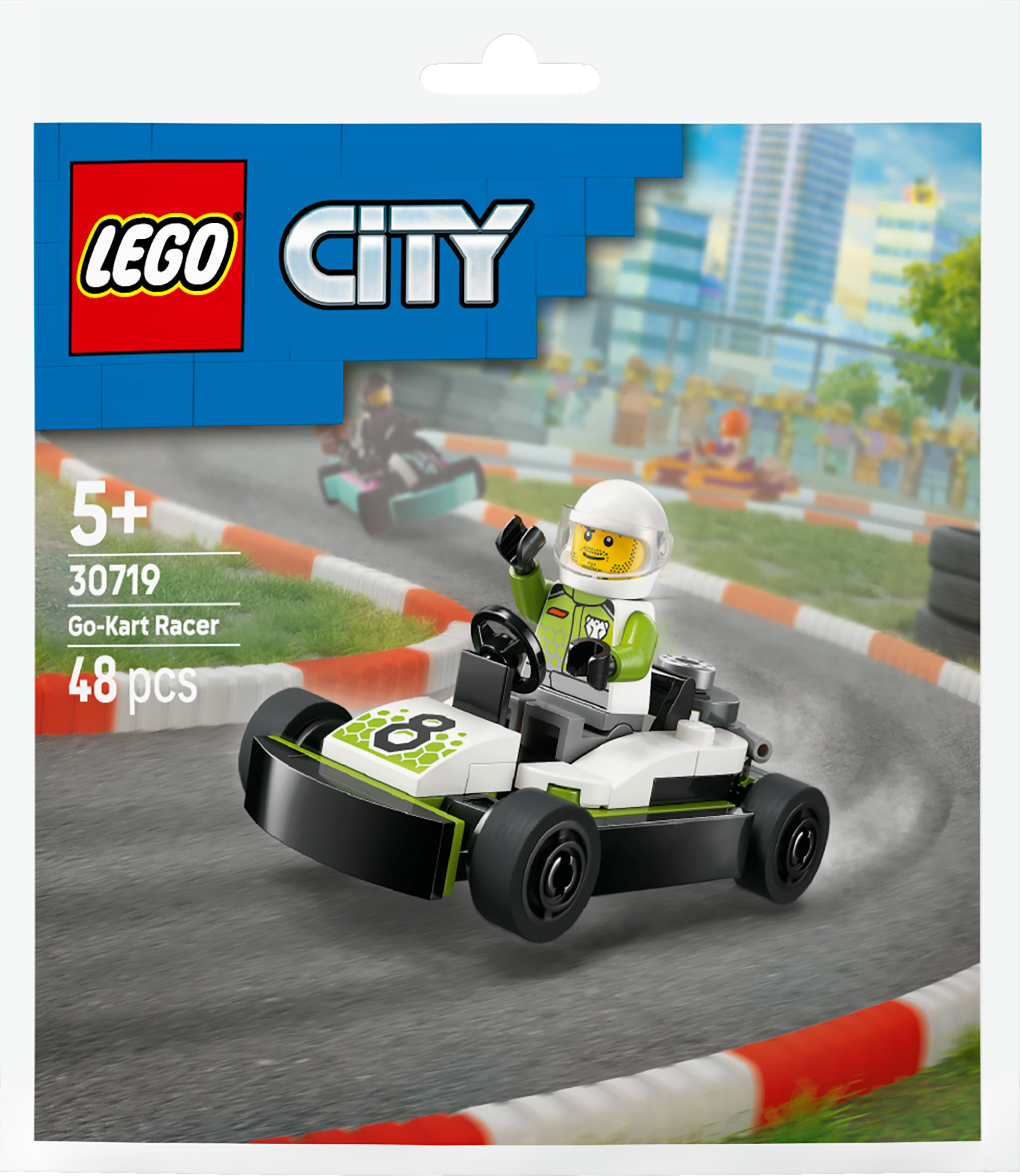 Lego City 30719 Go-kart Racer
