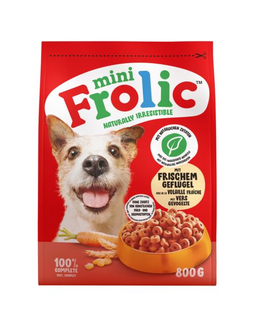 Frolic Gevogelte 800 g