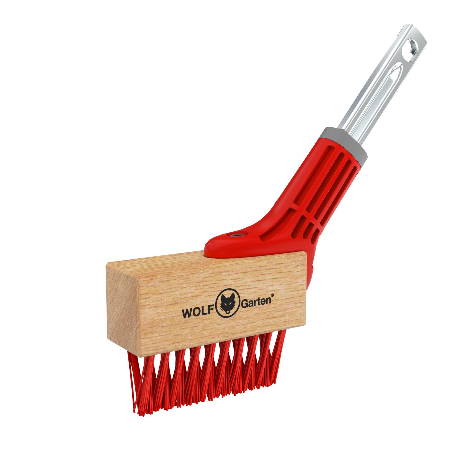 WOLF Garten Multistar Voegenborstel met Kunststofharen