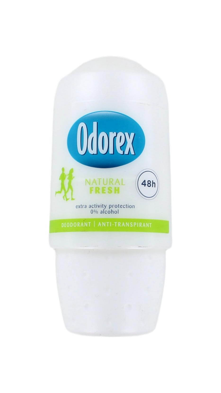 Odorex Deo roller naturel fresh 50ml