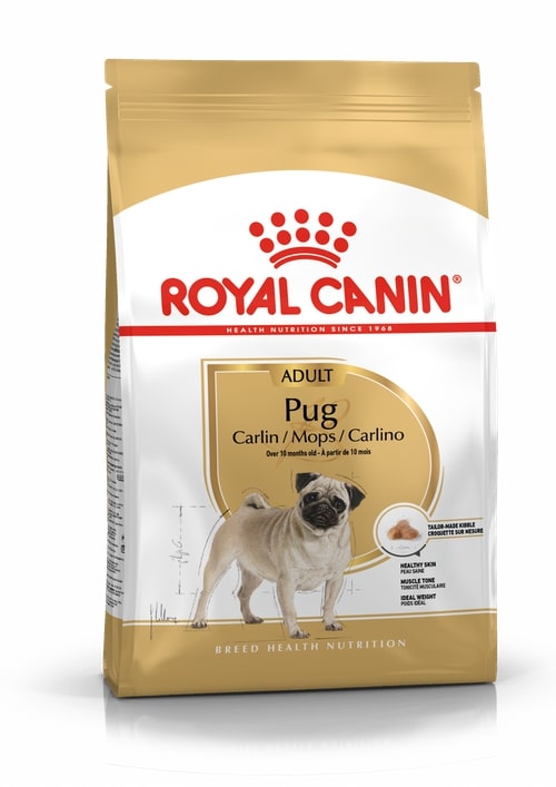 Royal Canin Pug Mopshond Hondenvoer 1500 g