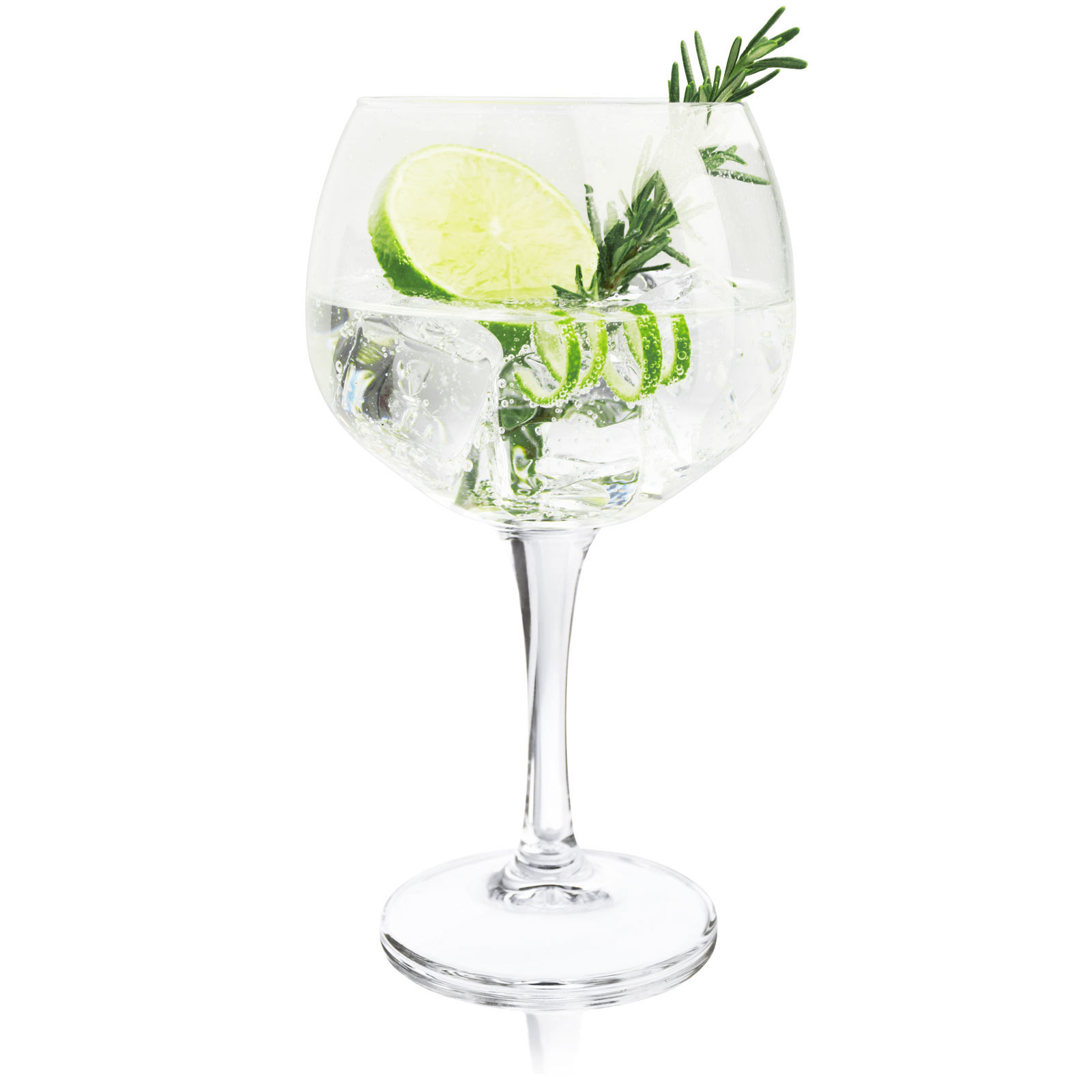 Royal Leerdam Gin Tonic Glas Cocktail 64cl set 4 stuks