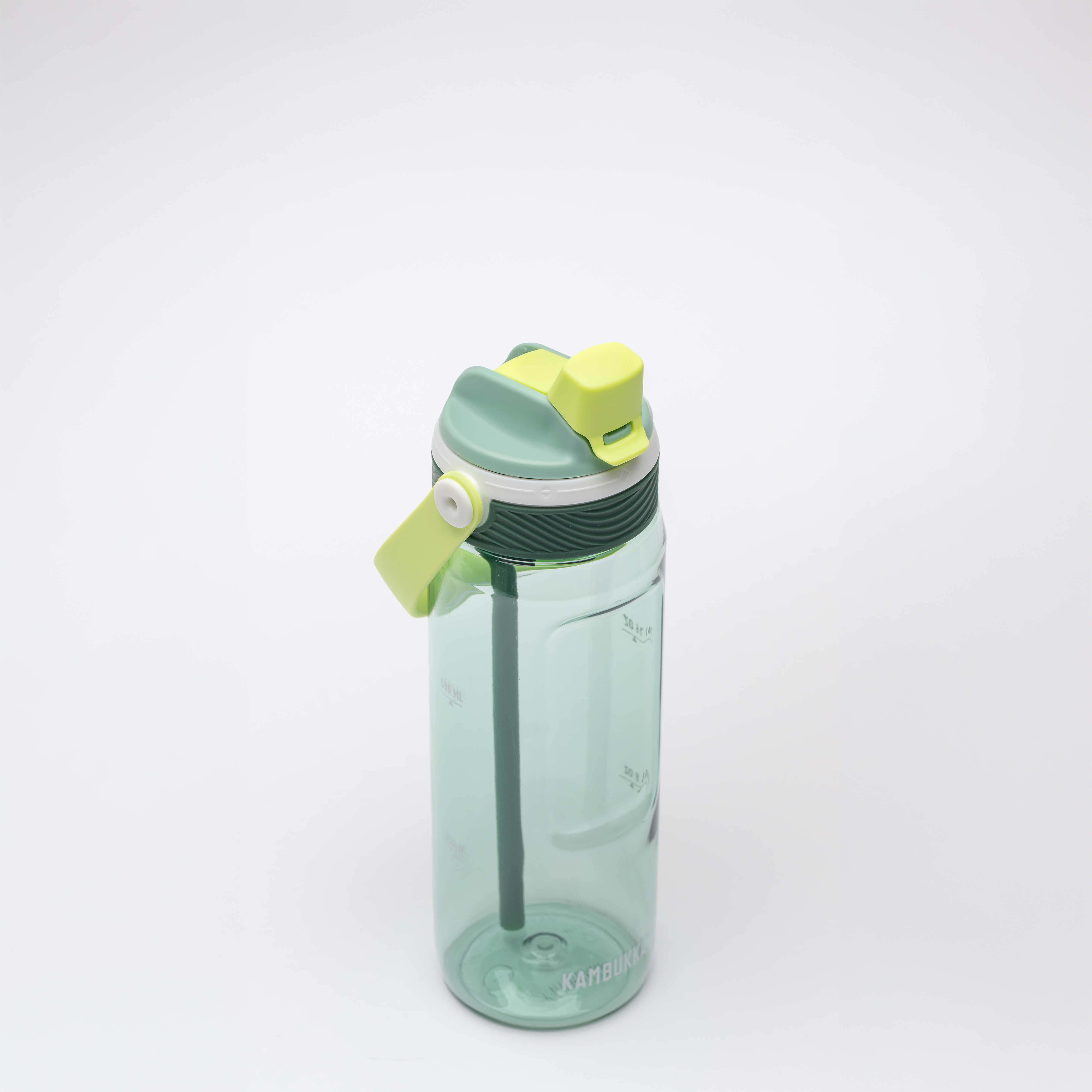 Kambukka Drinkfles Dupla 750ml Pine Forest - 2-in-1 Deksel - Tritan Renew