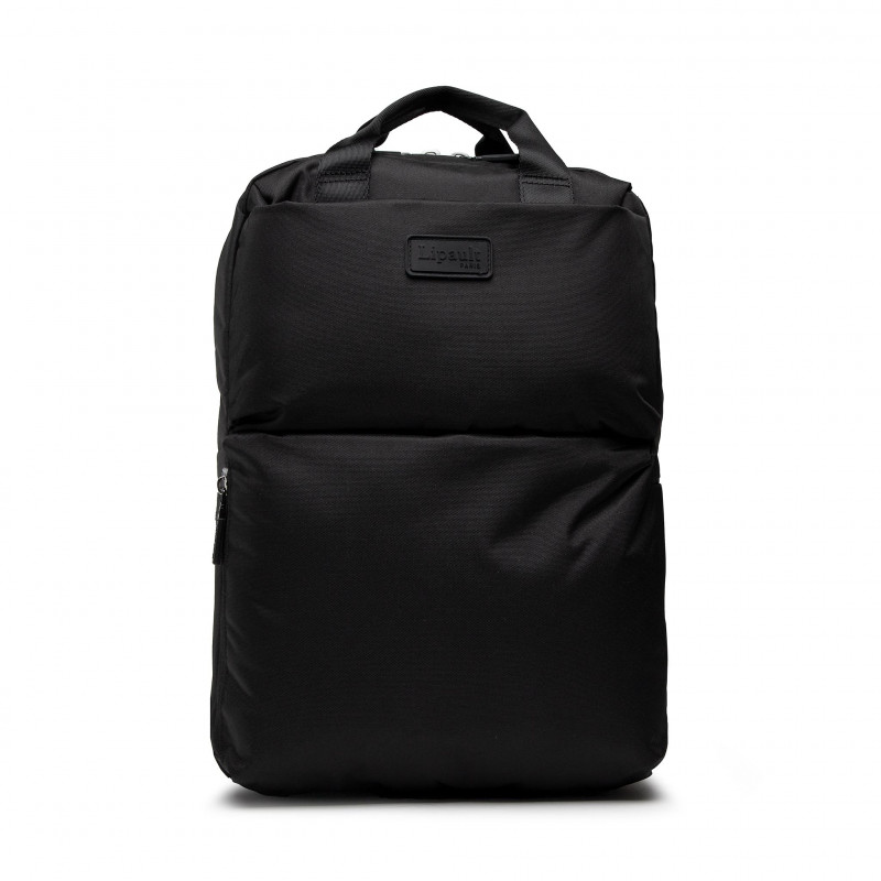 Lipault Laptop Rugzak 17 l 28x10x41 cm - Black - 4 Biz