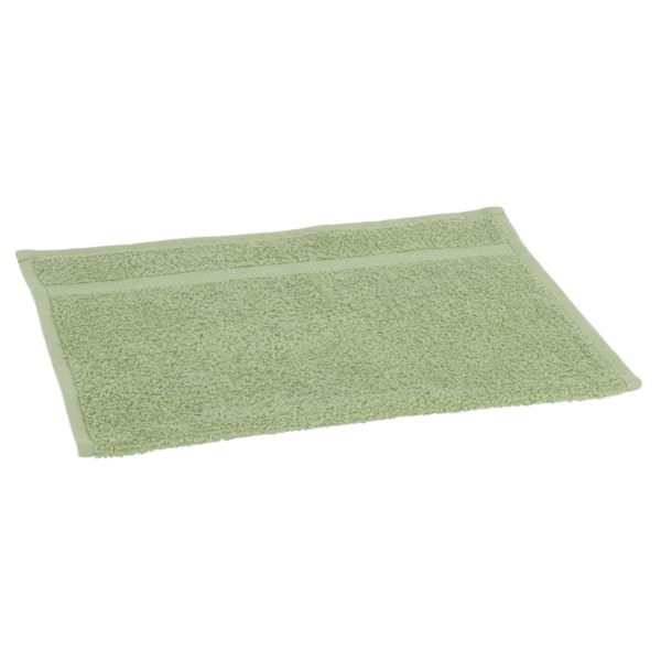 Clarysse Gastendoek Mila 30x50 cm 60 g Green