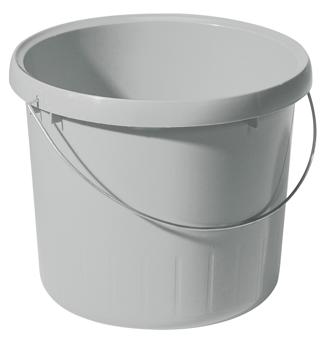 Curver Emmer Granietgrijs 5l - 23x19 cm