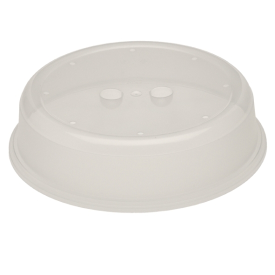 Keeeper Deksel voor Microgolfoven 26cm - Transparant