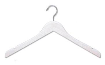 Voila Cosatto Kapstok Satijnwit 44cm - Hout