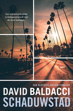 Schaduwstad - David Baldacci