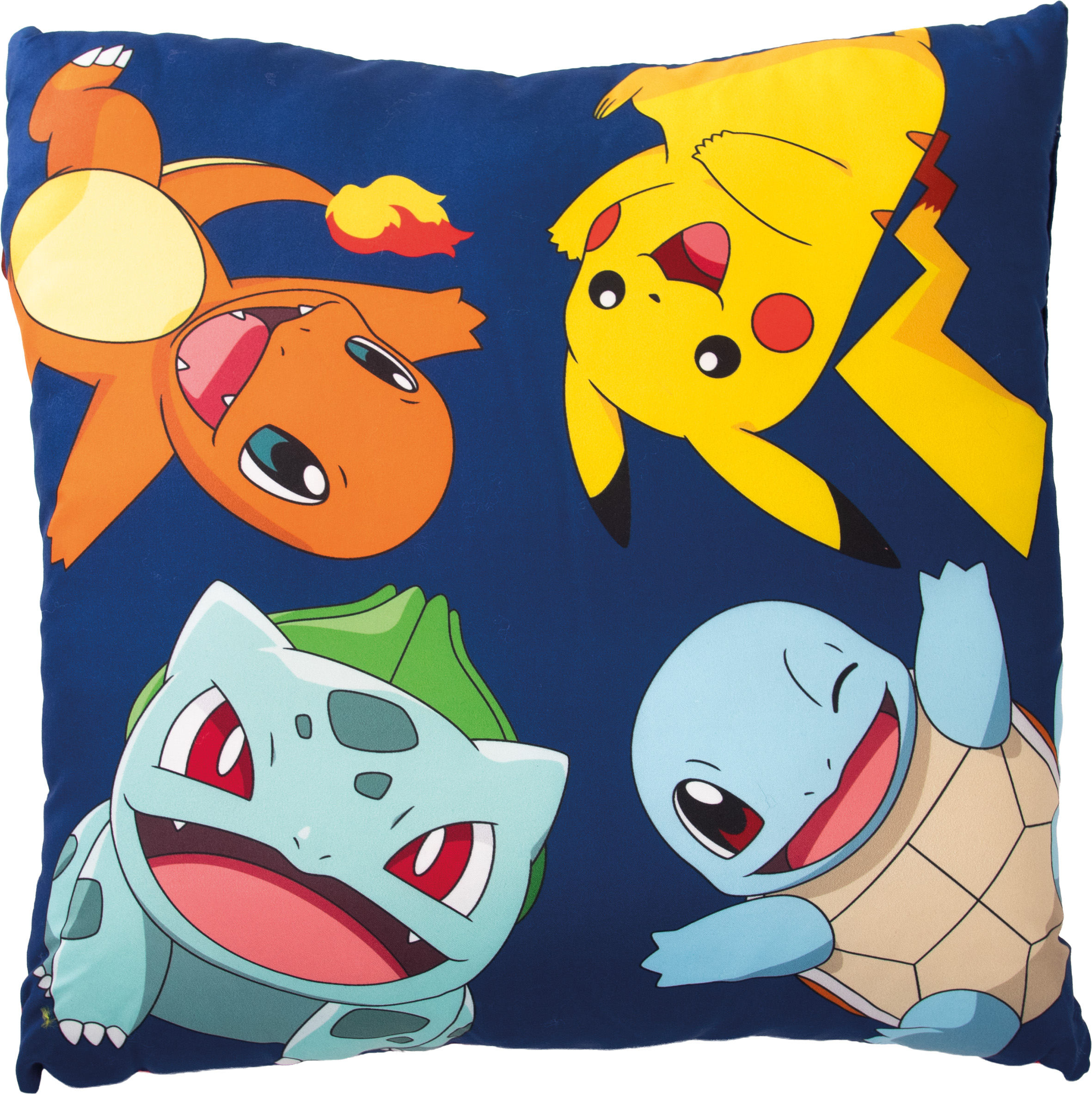 Pokemon Kussen vierkant 40x40 cm
