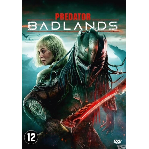 Predator - Badlands DVD