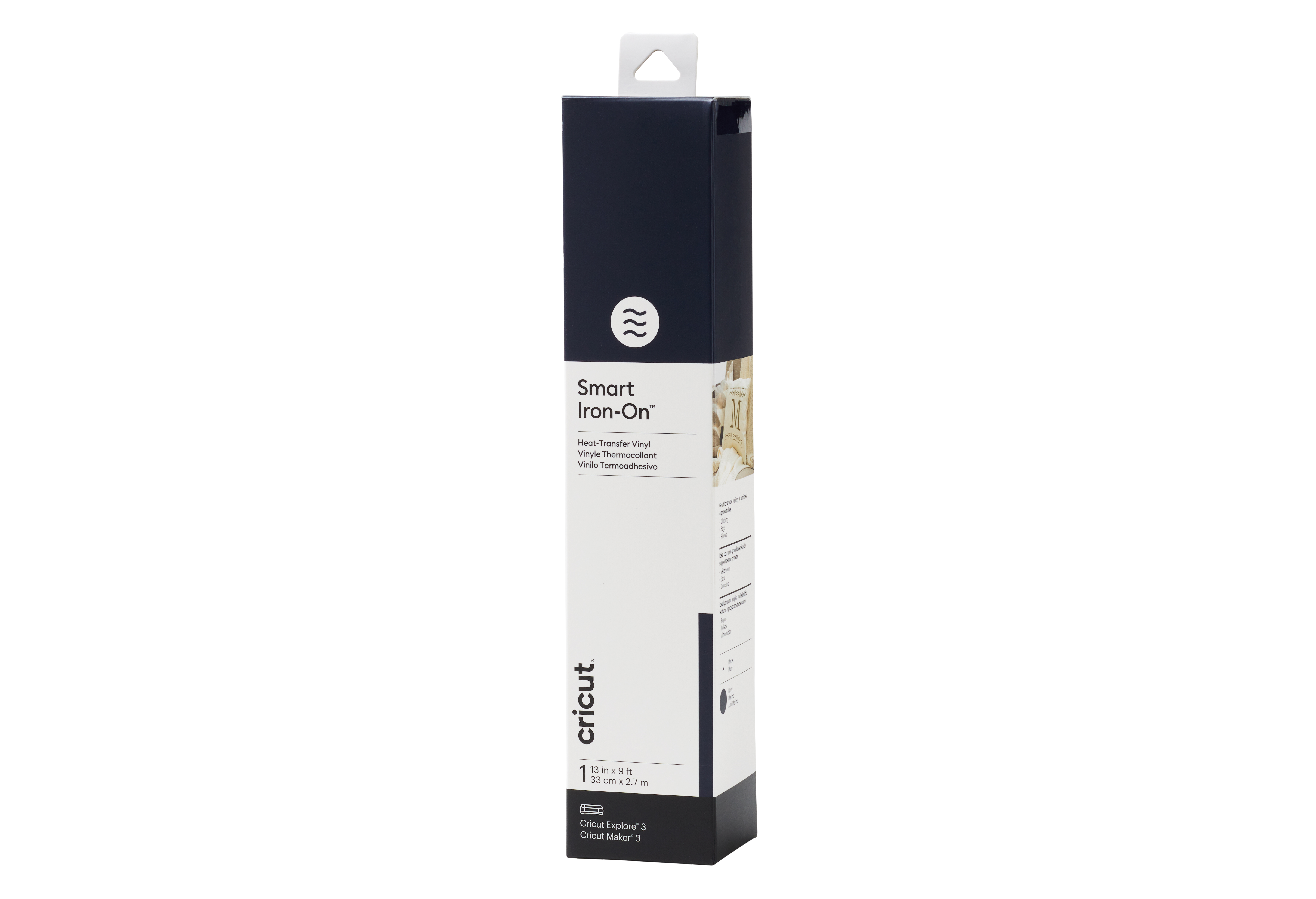Cricut Smart Iron-On 33x273cm (Navy)