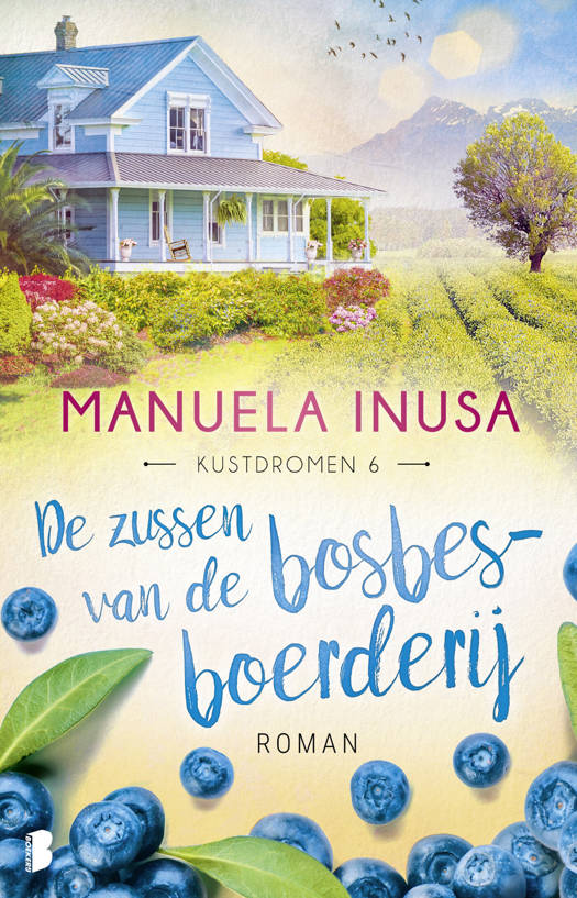 De Zussen van de Bosbessenboerderij - Manuela Inusa