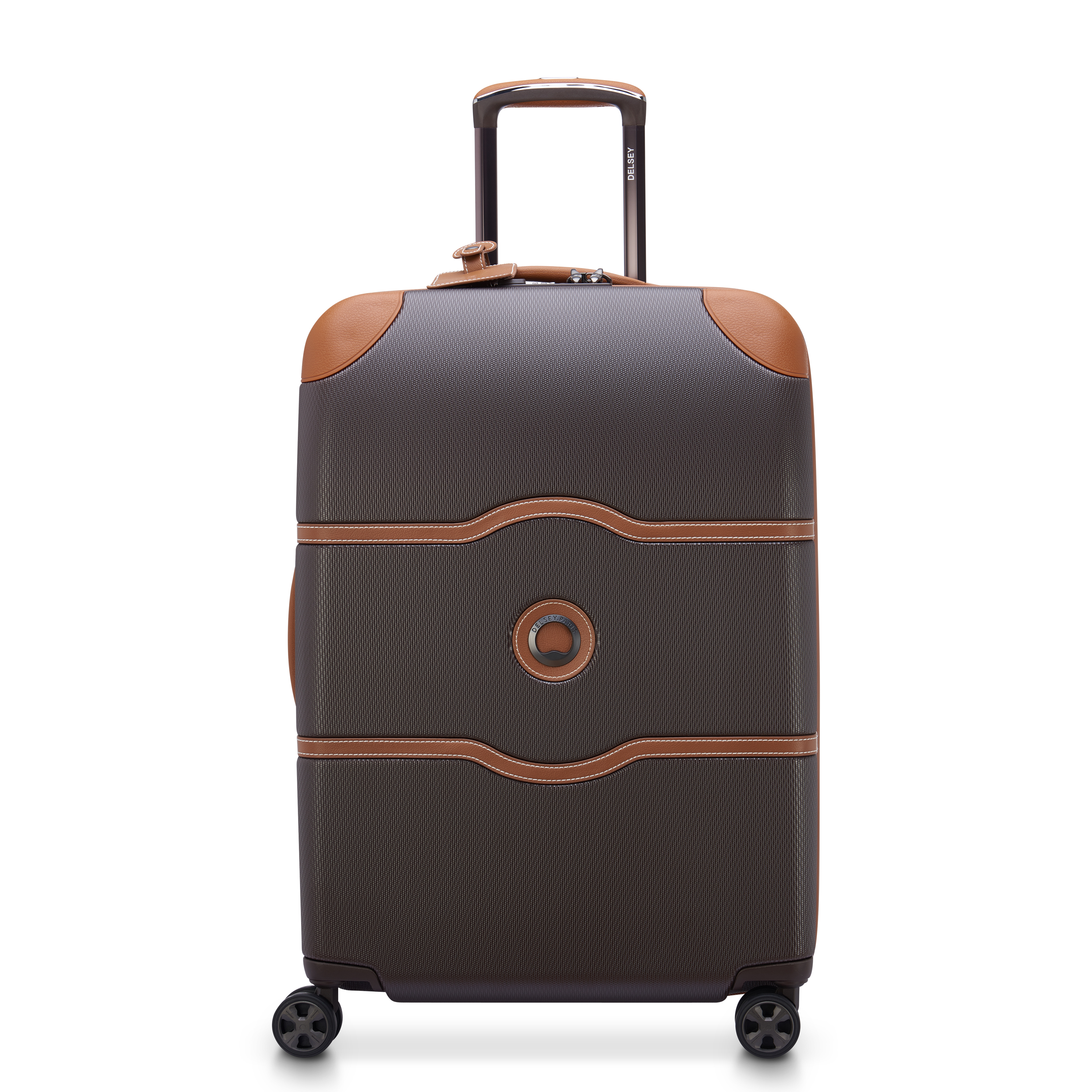 Delsey Chatelet Air 2.0 Valies 69l Chocolat 66.5x45x28.5 cm