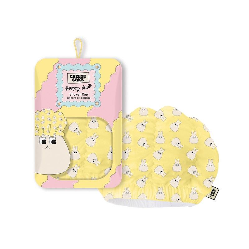 Cheesecake Douchemuts Yellow Bunny