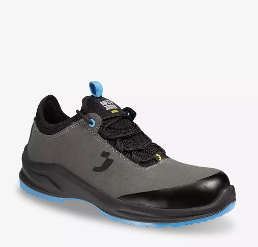 Safety Jogger Werkschoen Modulo S3S Low Grey maat 44