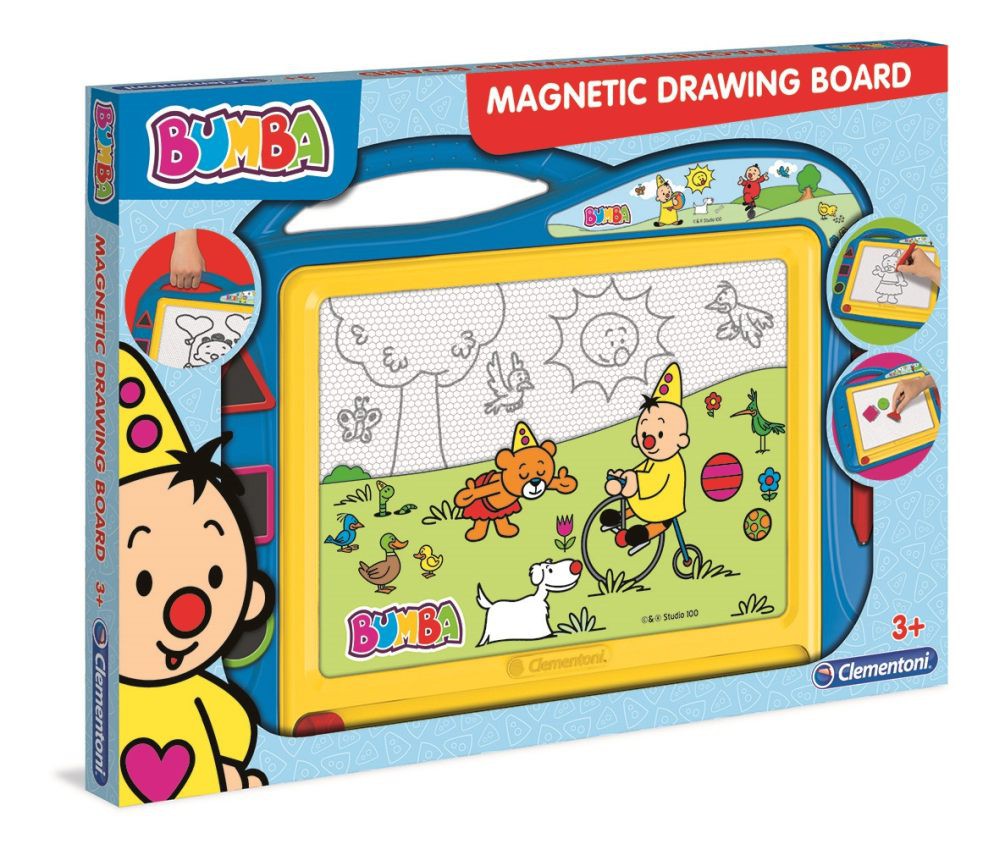 Bumba Magnetisch tekenbord