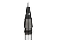 Yookers Fluidfiber Penpunt Elios 555 1mm - Gun Plating