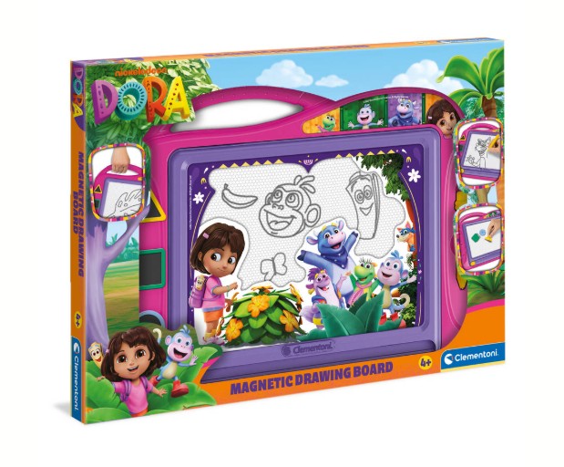 Clementoni Magisch Tekenbord Dora 