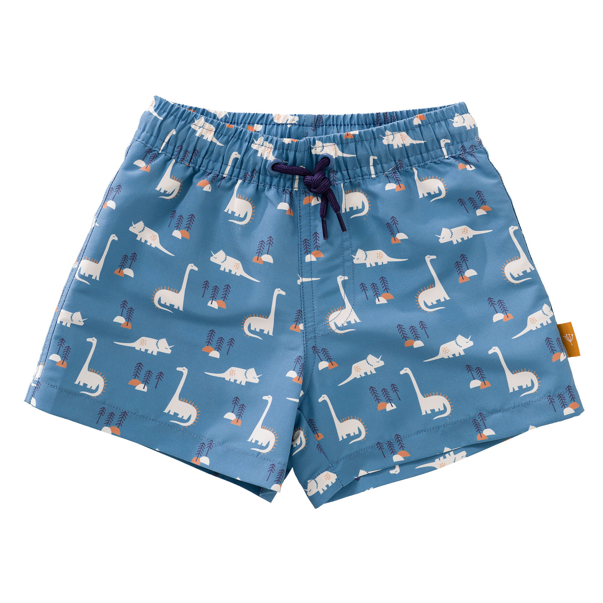Fresk Watershort UV Jongens Dino - 5 jaar