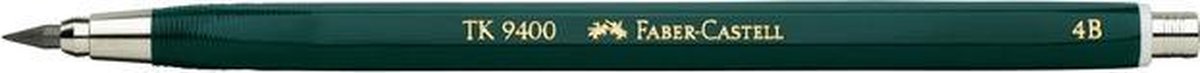 Faber Castell Vulpotlood TK9400 3.15 mm 4B