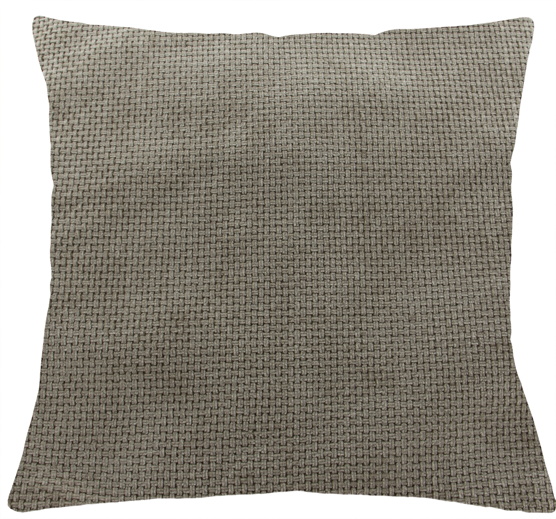 Poppe Sierkussen Flow 60x60 cm Taupe